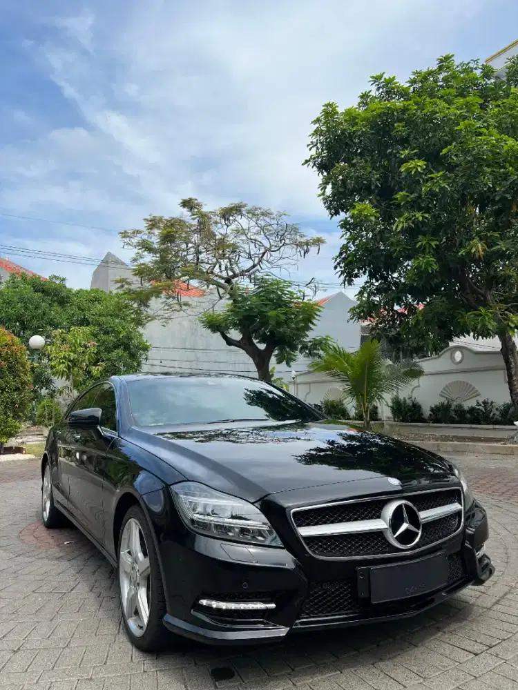 Mercedes Benz CLS350 AMG