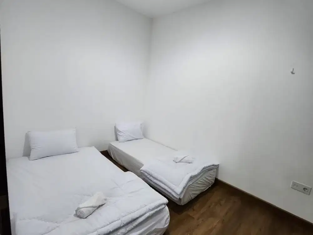 Rumah murah pik 2 furnish