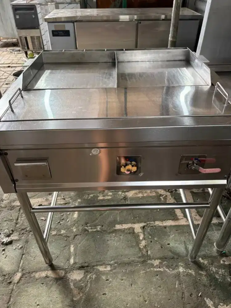tepan gas
ukuran 80x70x85
ukuran tepan 70x30
harga 3,3jt