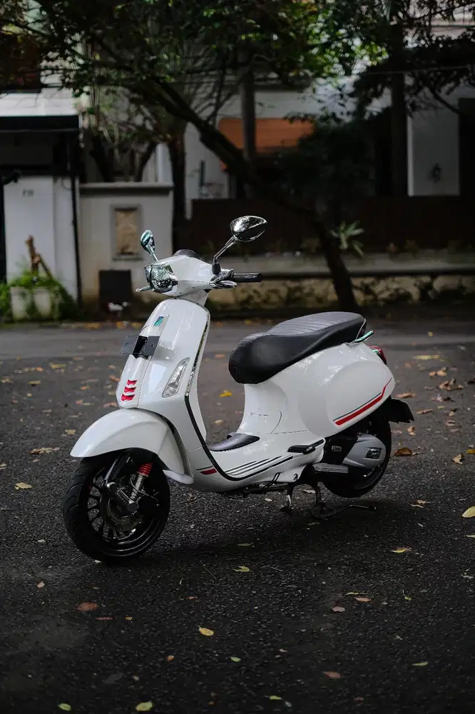 VESPA SPRINT S 150 IGET FACELIFT 2022