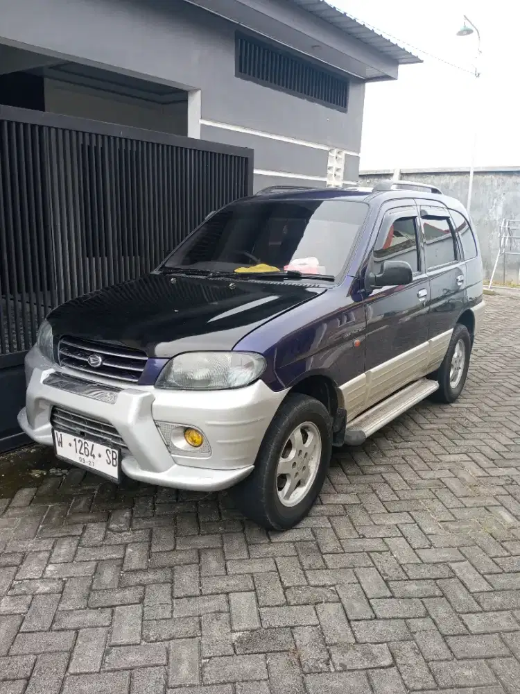 Jual Taruna CSX 2000 56 jt nego