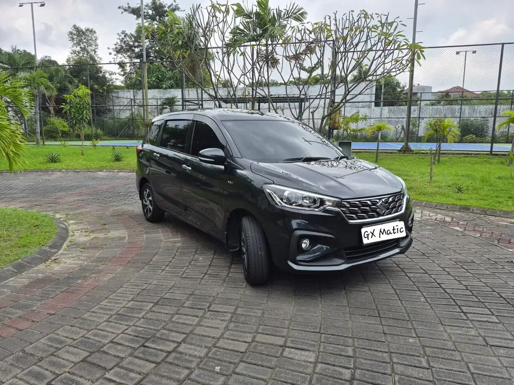 Ertiga GX Matic Hybrid 2024 Km 11 rb
