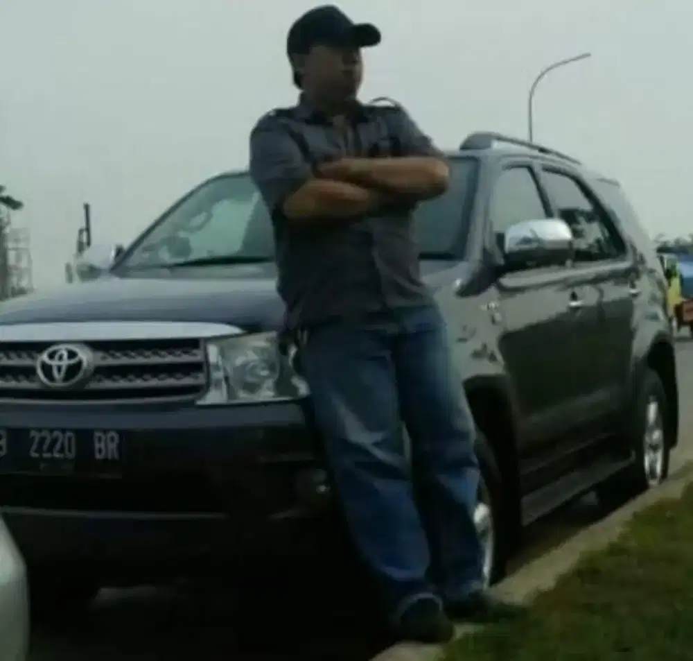 Cari kerja supir pribadi atau pun supir kantor, propesional aja