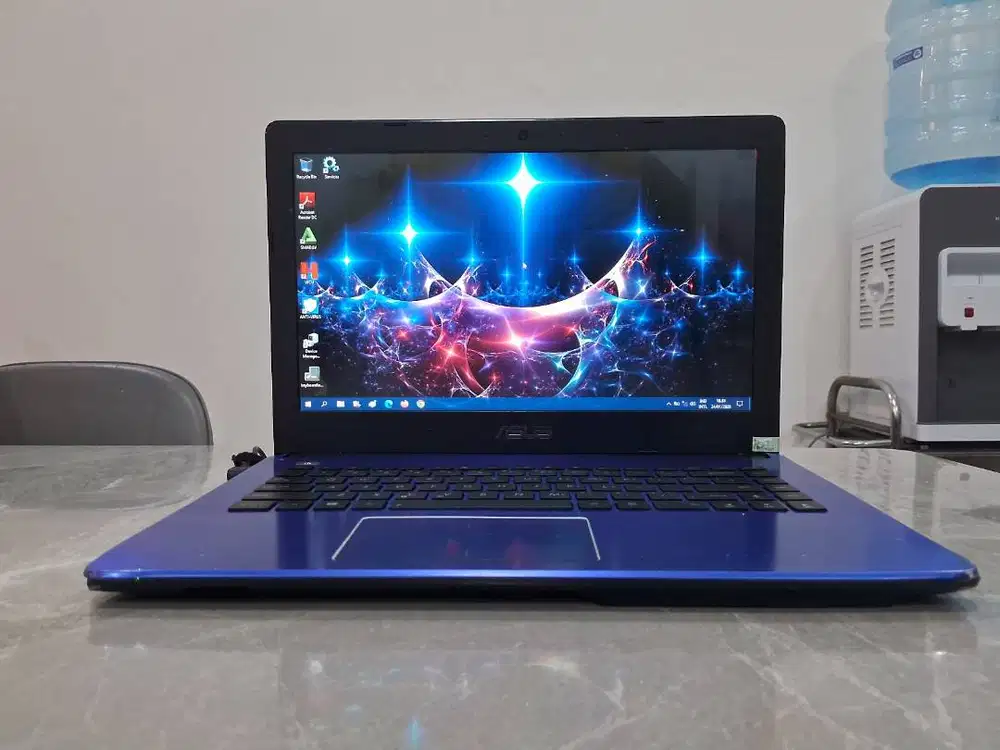 ASUS Core i3 4GB LCD/BAT Baru MurMer Laptop 14in Garansi Toko FISIK