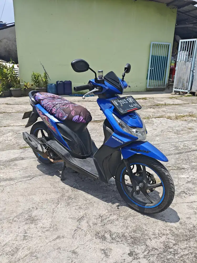 Honda Beat Karbu