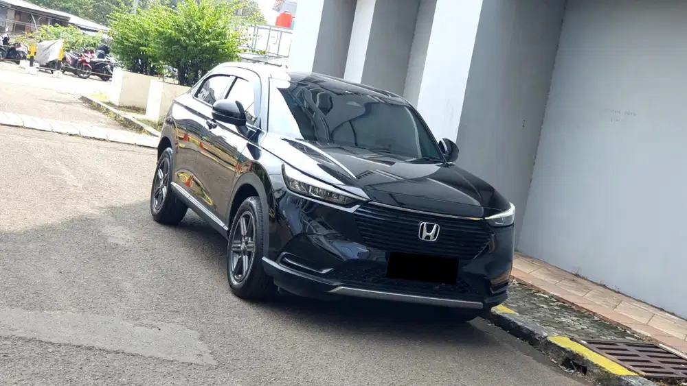 [ ANTIK LOW KM ] Honda HRV HR-V HR V E 1.5 Sensing CVT 2022/2023