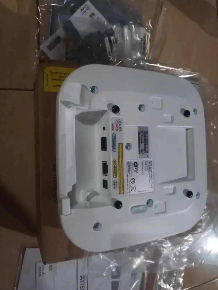 Access point cisco 3500