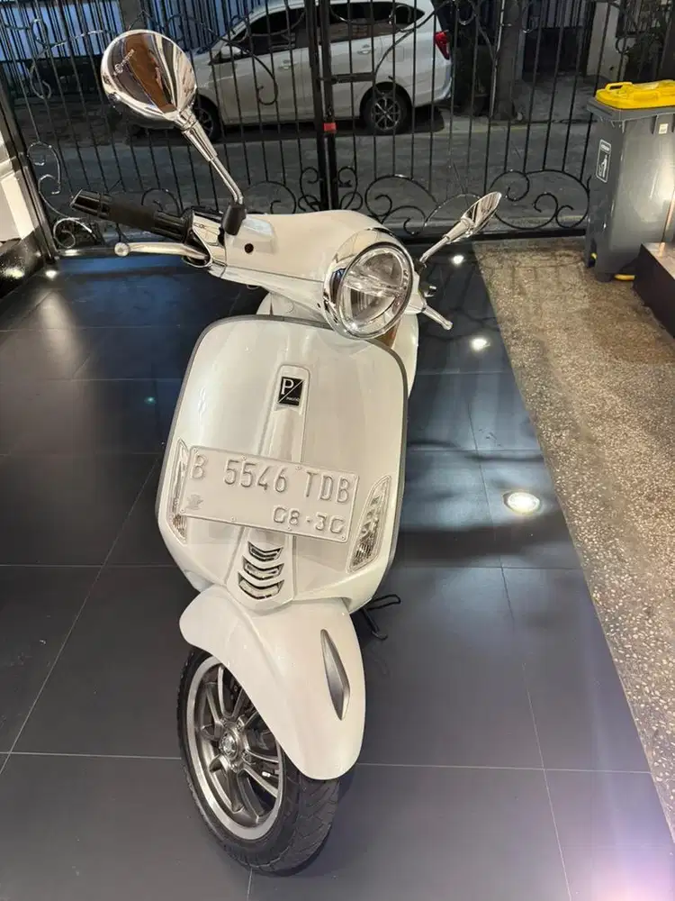 Vespa Primavera Iget 150 ABS