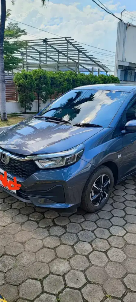 Honda Brio Satya CVT