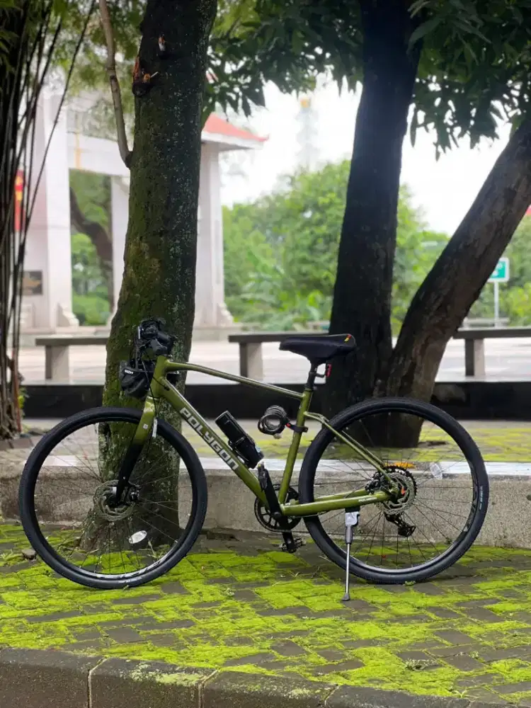 Dijual sepeda polygon