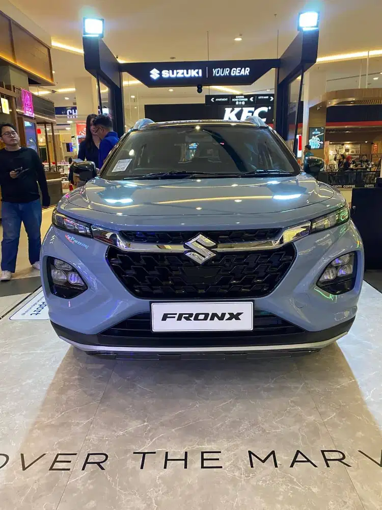 [MOBIL BARU] PROMO AWAL TAHUN SUZUKI FRONX