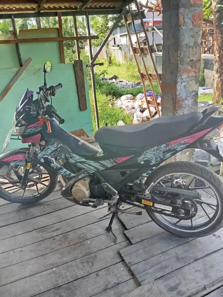 Suzuki Satria FU 2013