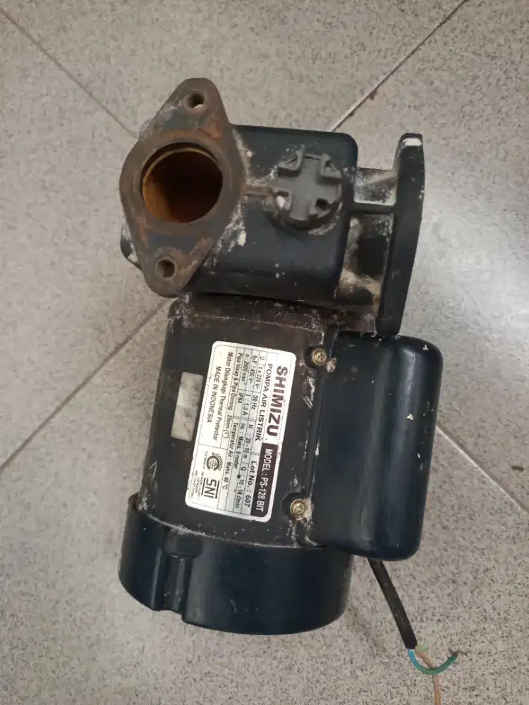 Jual murah mesin air shimizu