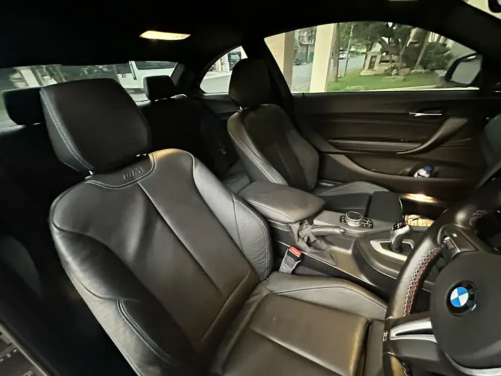 BMW M2 Coupe 2017 Bensin