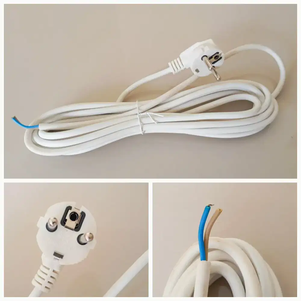 Kabel Power Kabel Buntung Serabut