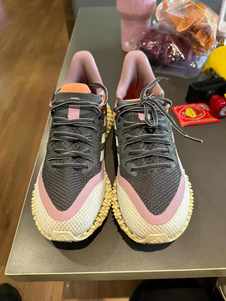 Sepatu Running Adidas 4DFWD 2