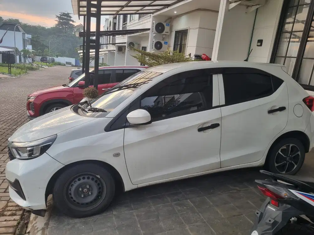 Honda Brio Satya 2024 Bensin