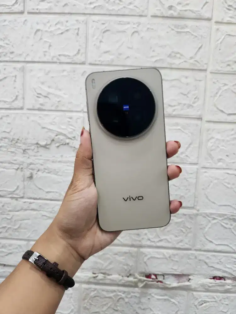 Vivo X300 Pro 16/512Gb Perfect - Grs resmi 11 bulan #Relax