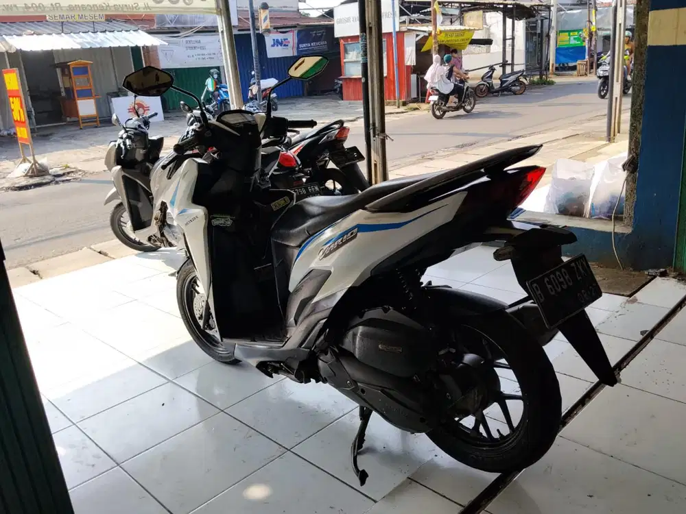 [#] honda vario led new 125 pajak hidup
