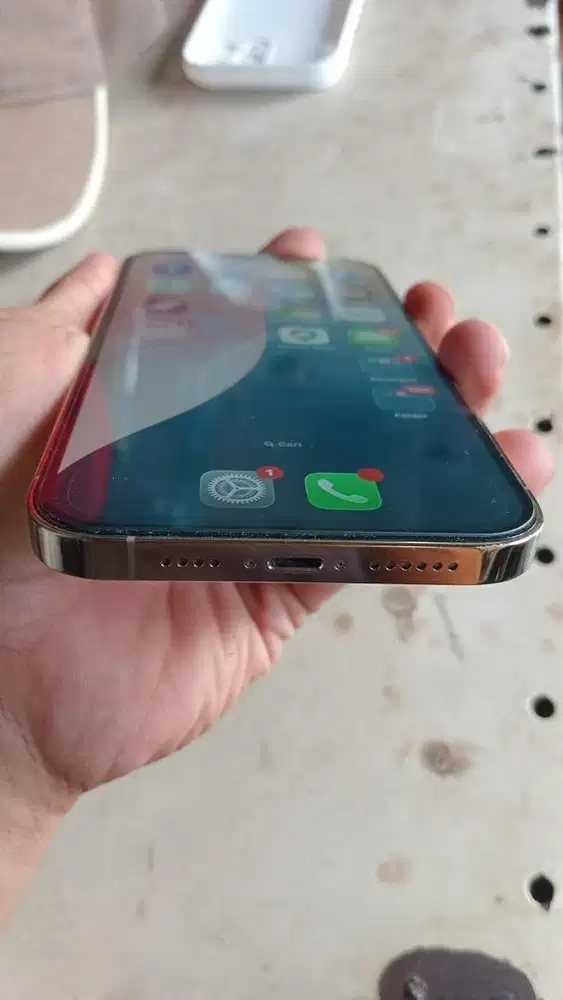 Iphone 12 pro max 128gb