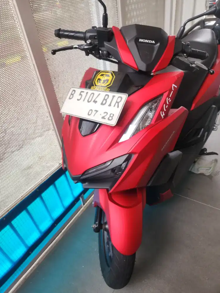 Vario 160 CBS isitimewa