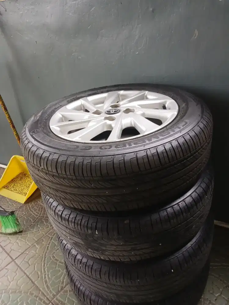 Velg & Ban ORI bawan new agya 2023