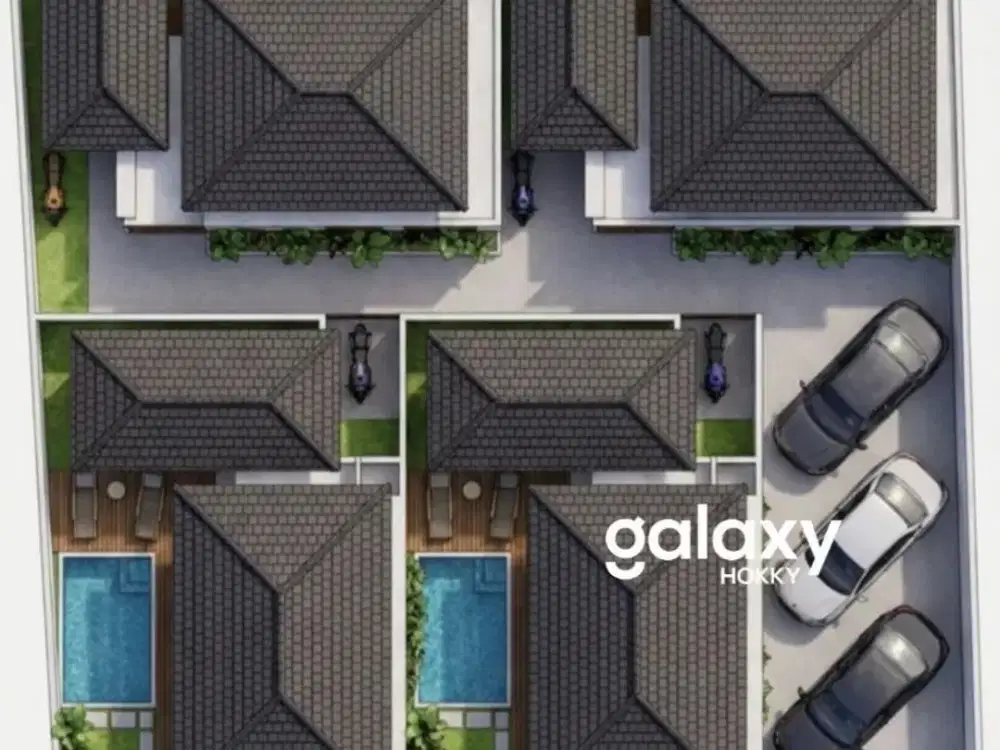 DISEWAKAN VILLA TUKAD NYALI SANUR KAJA DENPASAR