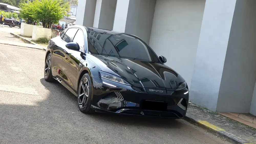 [ ANTIK LOW KM ] BYD Seal Performance 3.8s AWD Fullspec AT 2024/2025