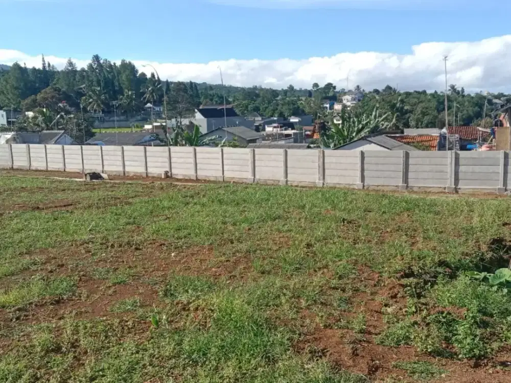 Kavling Murah MegaMendung Puncak 6000 Meter, Nego Keras