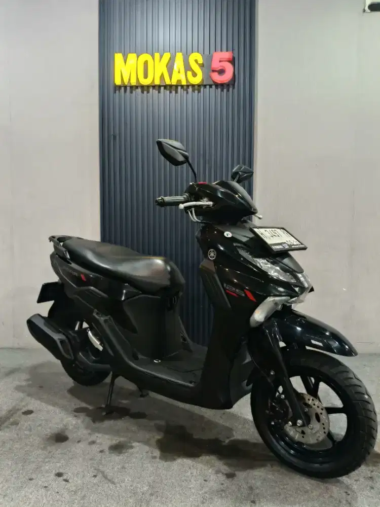 Yamaha Gear 125 2025