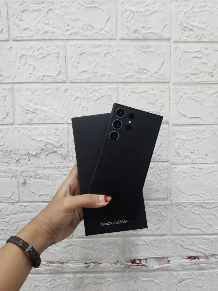Samsung S23 Ultra 256Gb - Resmi #Relax