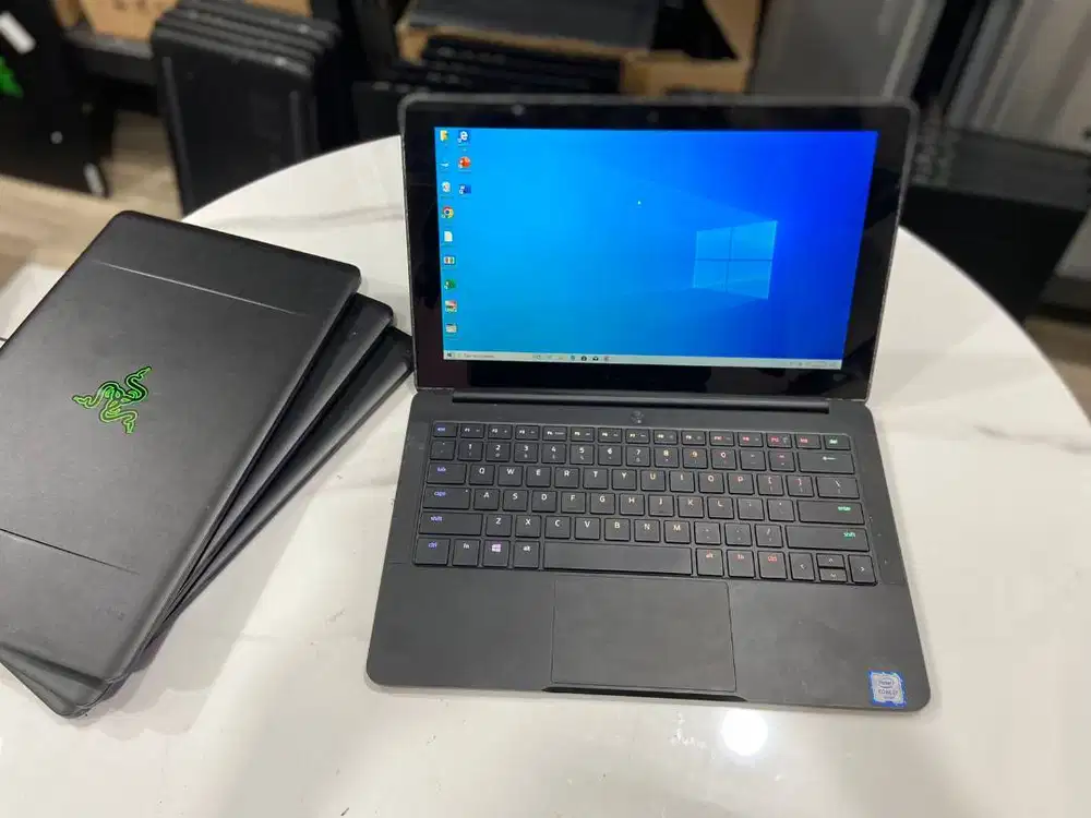 LAPTOP RAZER BLADE STEALTH RZ09-0168 CORE I7 gen6 8GB/256GB *REC