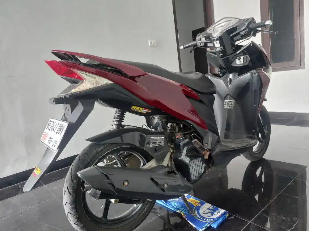Vario kzr 2014 Lengkap pajak ON