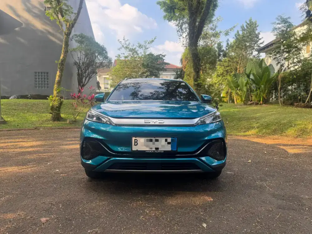 BYD Atto 3 Superior Extended Range