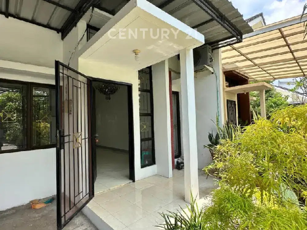 Di Jual Rumah Cantik Siap Huni Di Cluster Ebony – Luas & Strategi