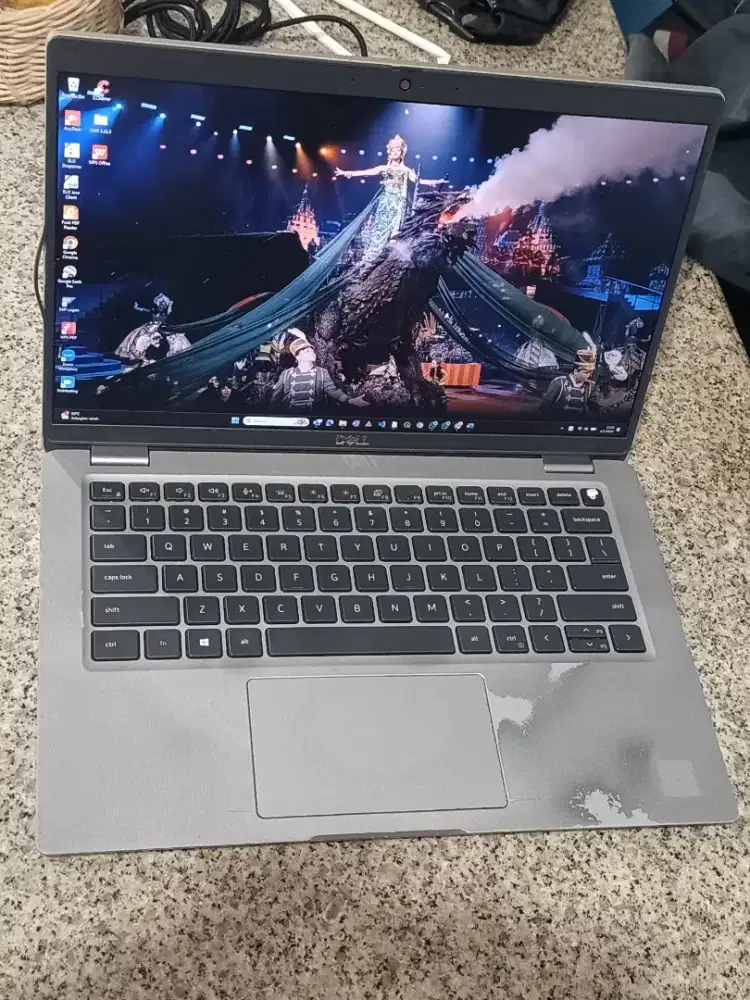 Laptop Dell Latitude 5420 core i5 gen 11