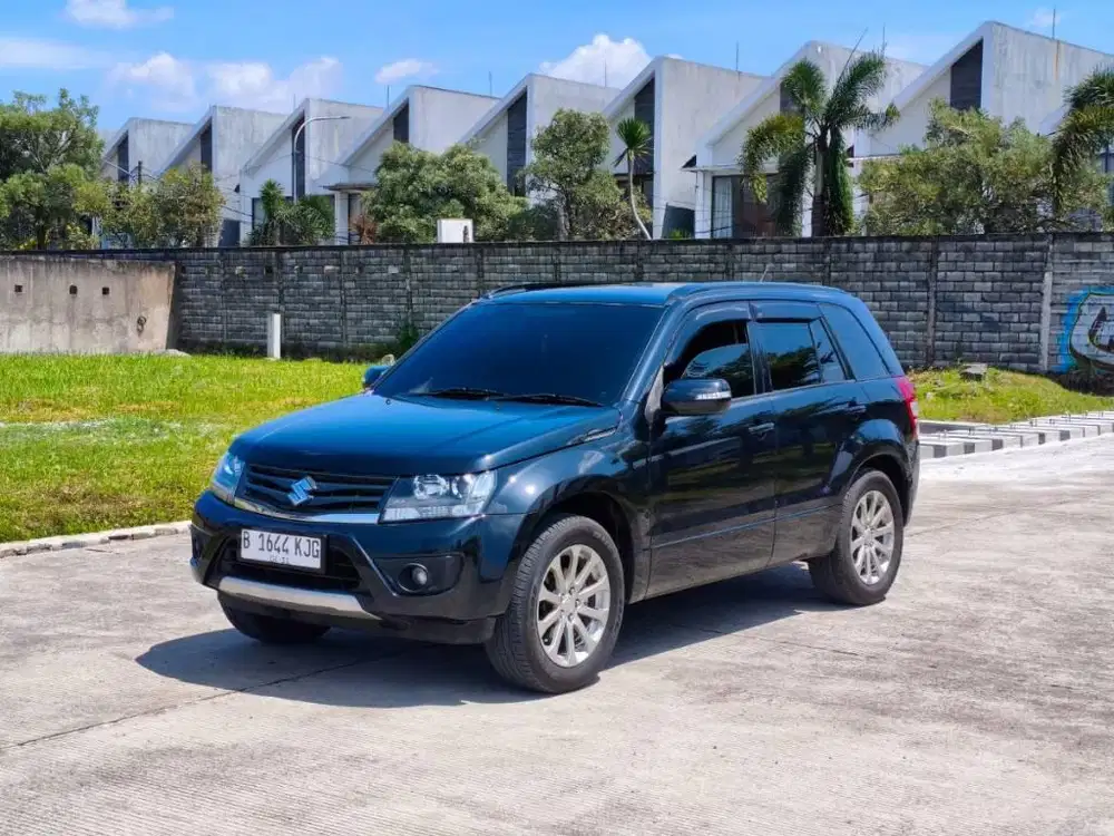 grand vitara jlx at 2016