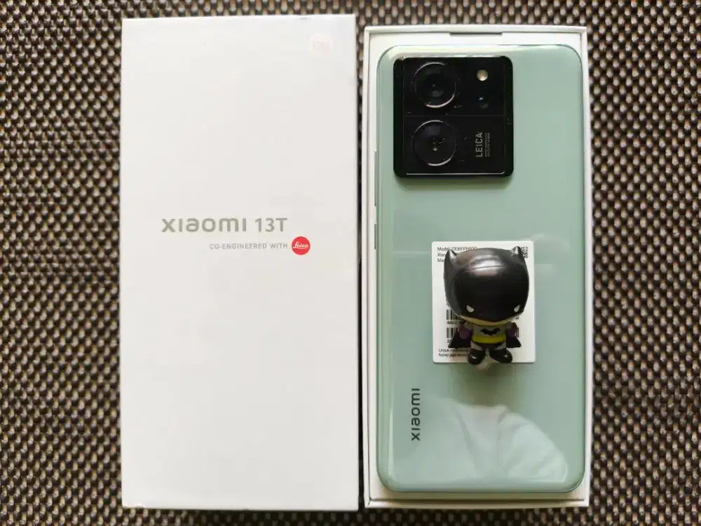 xiaomi 13t 5g 12/256 fullset