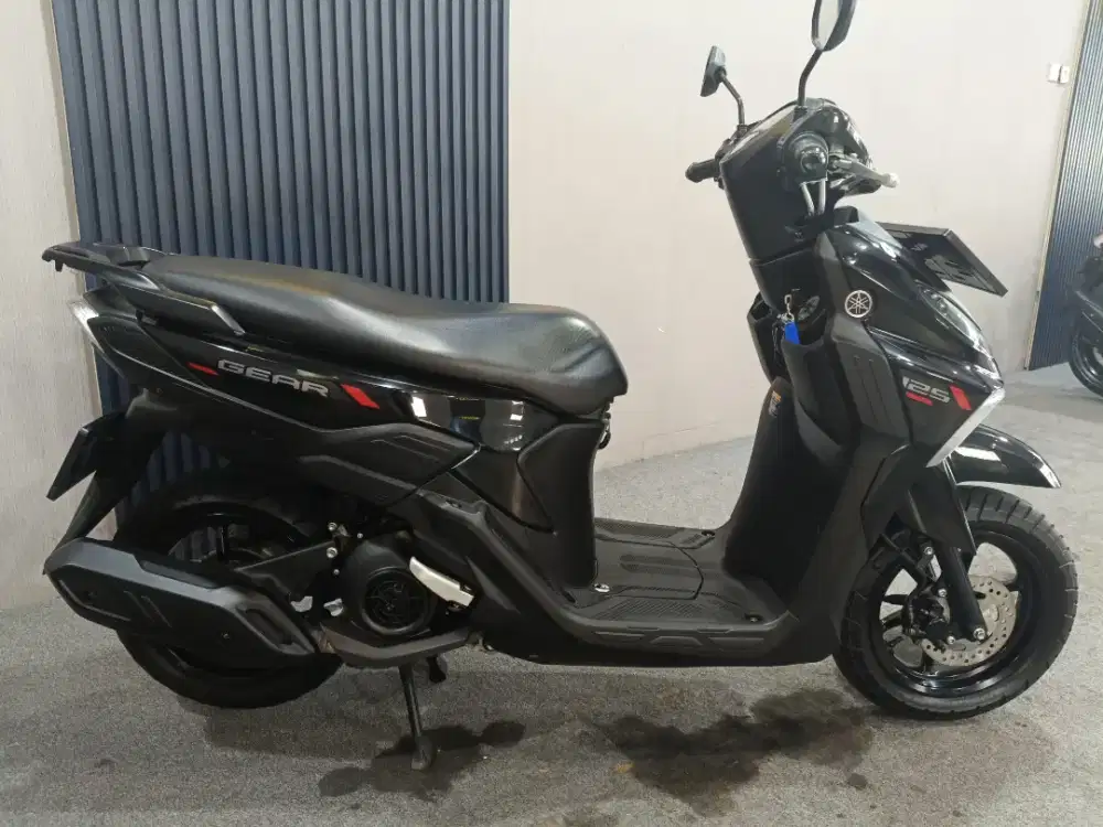 Yamaha Gear 125 2025