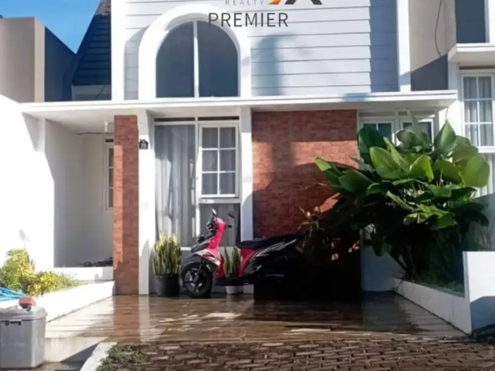 Dijual Rumah Minimalis Murah di Karangploso Malang