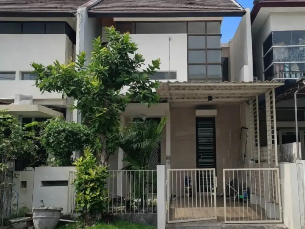 Dijual CEPAT Rumah pantai mentari