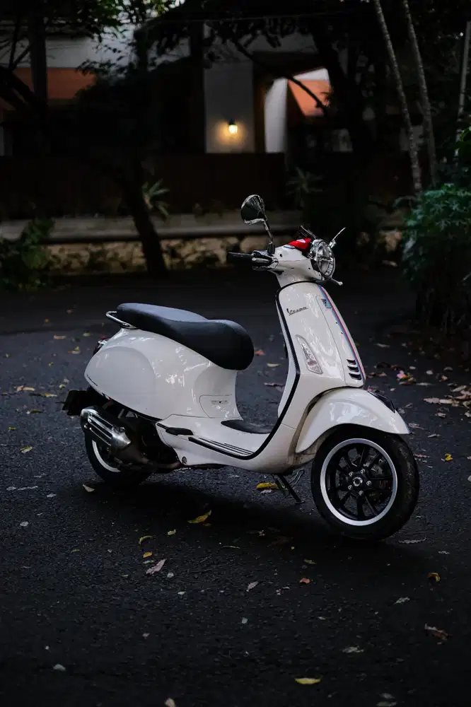Vespa Primavera S 150 I-GET ABS 2022