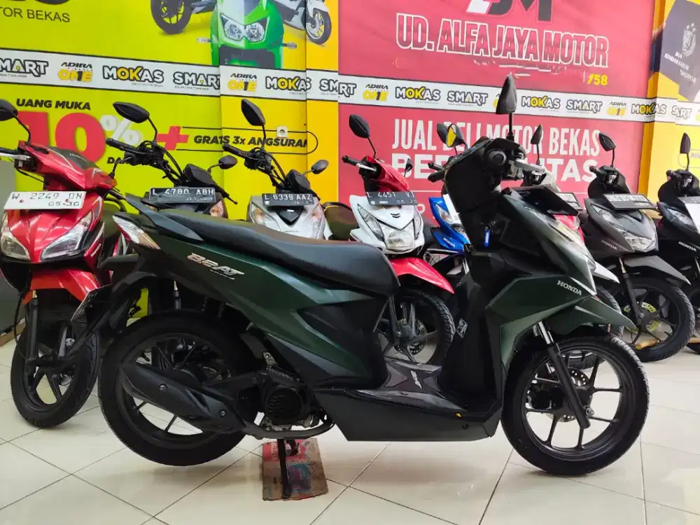 New Beat deluxe tahun 2023