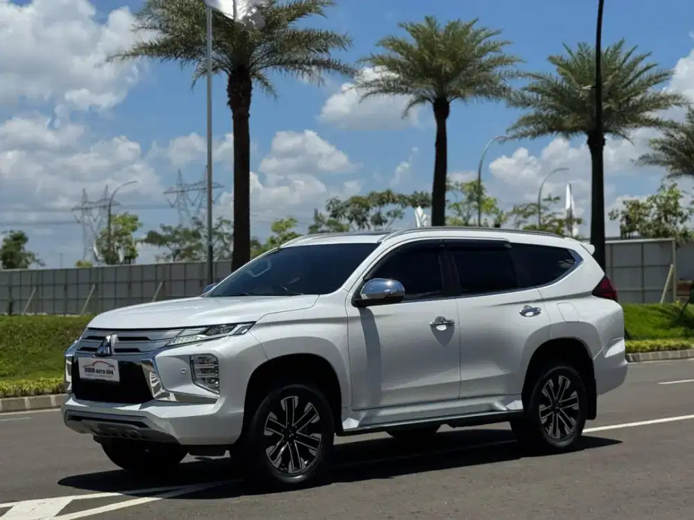 (KM30Rb)Pajero Dakar 2022