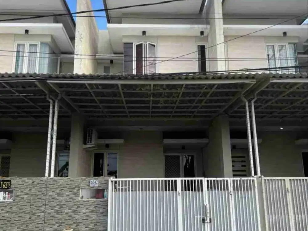 DIJUAL CEPAT SIAP HUNI, FULL FURNISHED, LEBAK TIMUR