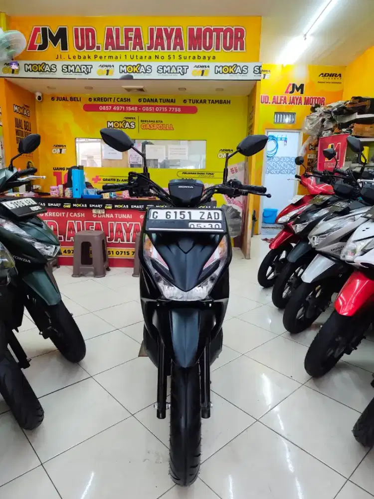 New beat street th 2025 km 3rb