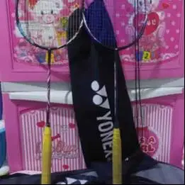Jual 2 Raket Yonex Astrox 100 Game dan Astrox Lite 21i
