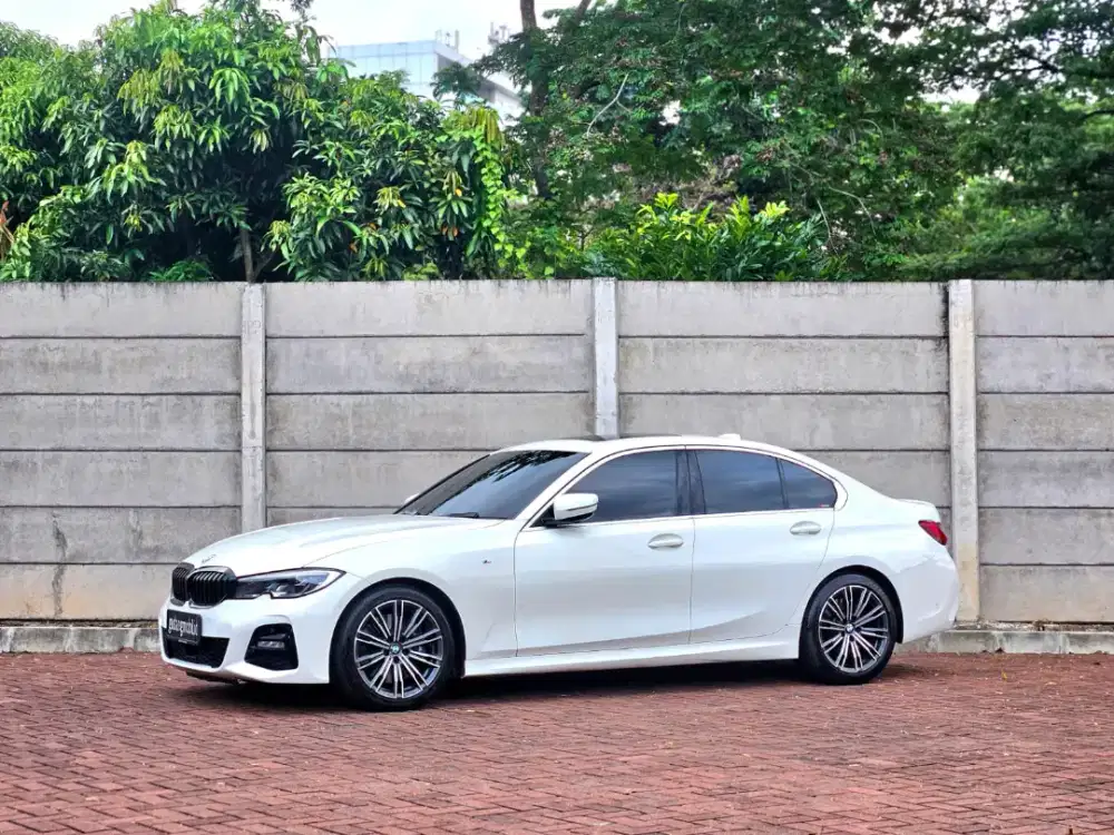 LOW ODO BMW 330i M Sport 2020