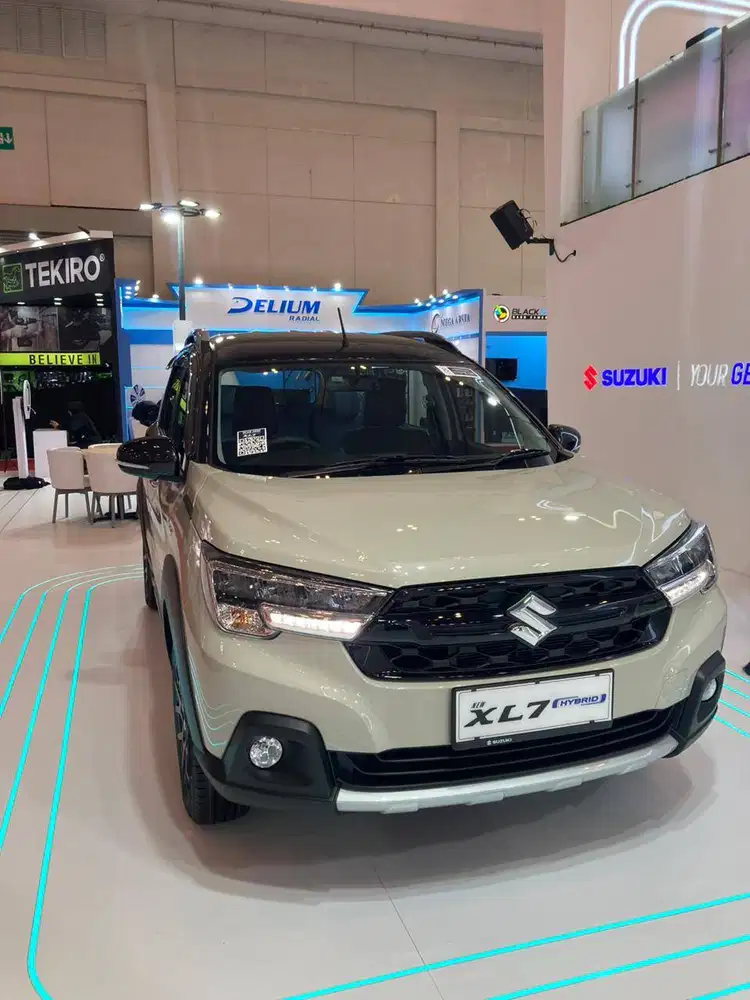 [Mobil Baru] best deal suzuki XL 7 alpha