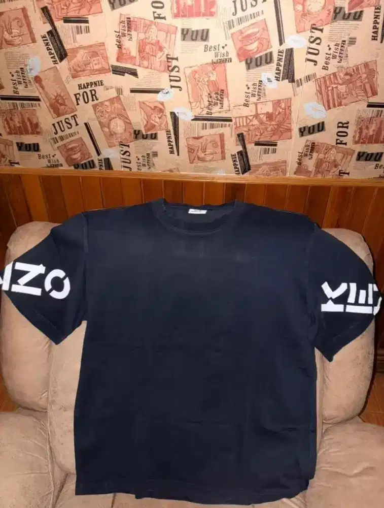 Kaos kenzo original
